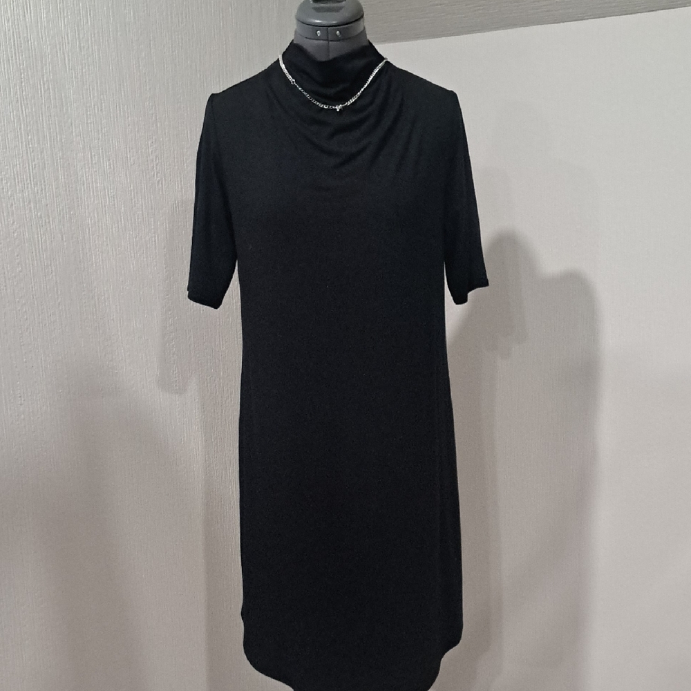 Eileen Fisher Black Garment